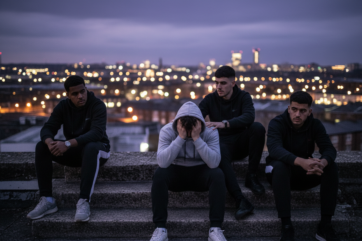 Make more engaging and in line with boyscrytoo.net